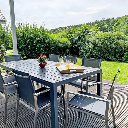 Сasa de vacaciones Mueritz Roebel-51 By Interhome *